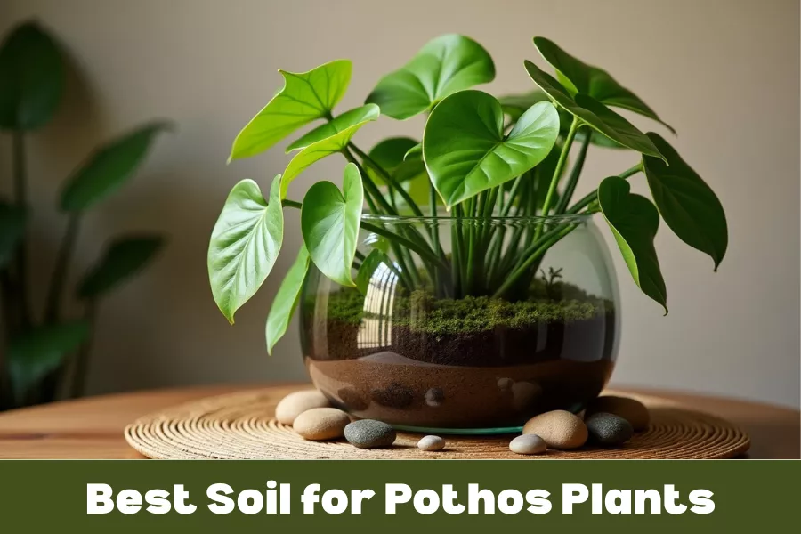 Best Soil for Pothos Plants