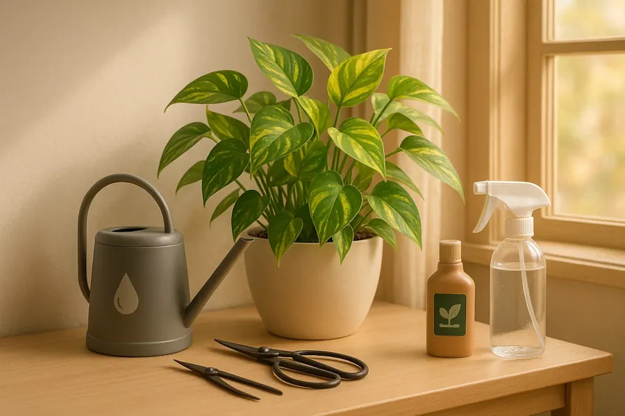 pathos plant care essential