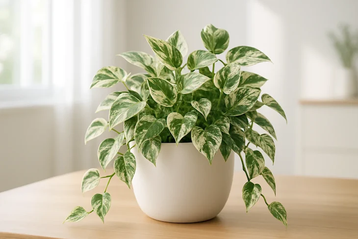 pearls and jade pothos care guide